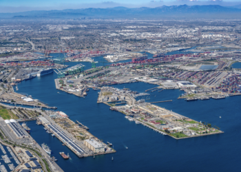 Garcia, Padilla Reintroduce ‘Clean Shipping Act’ to Reduce Port Pollution